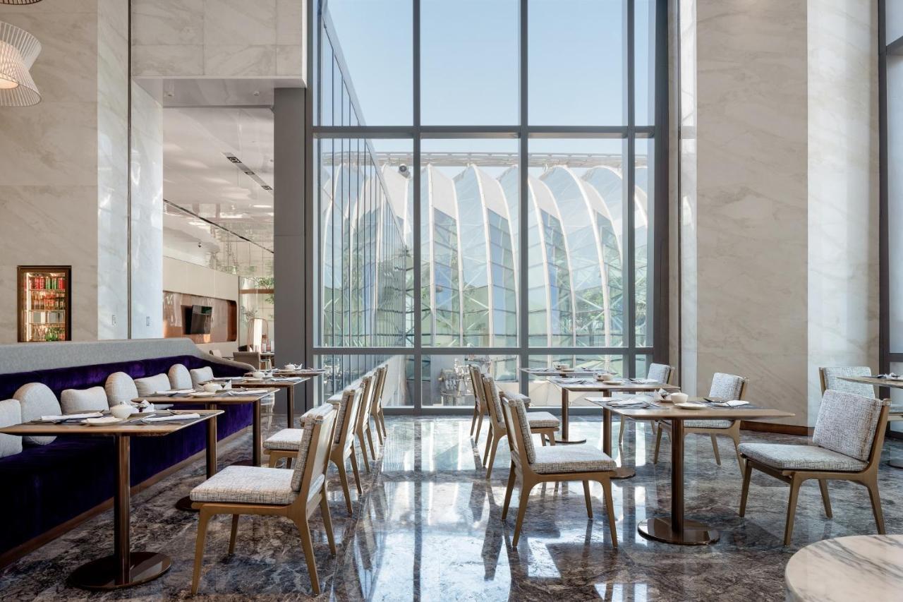 Intercontinental Chongqing Raffles City By Ihg Buitenkant foto