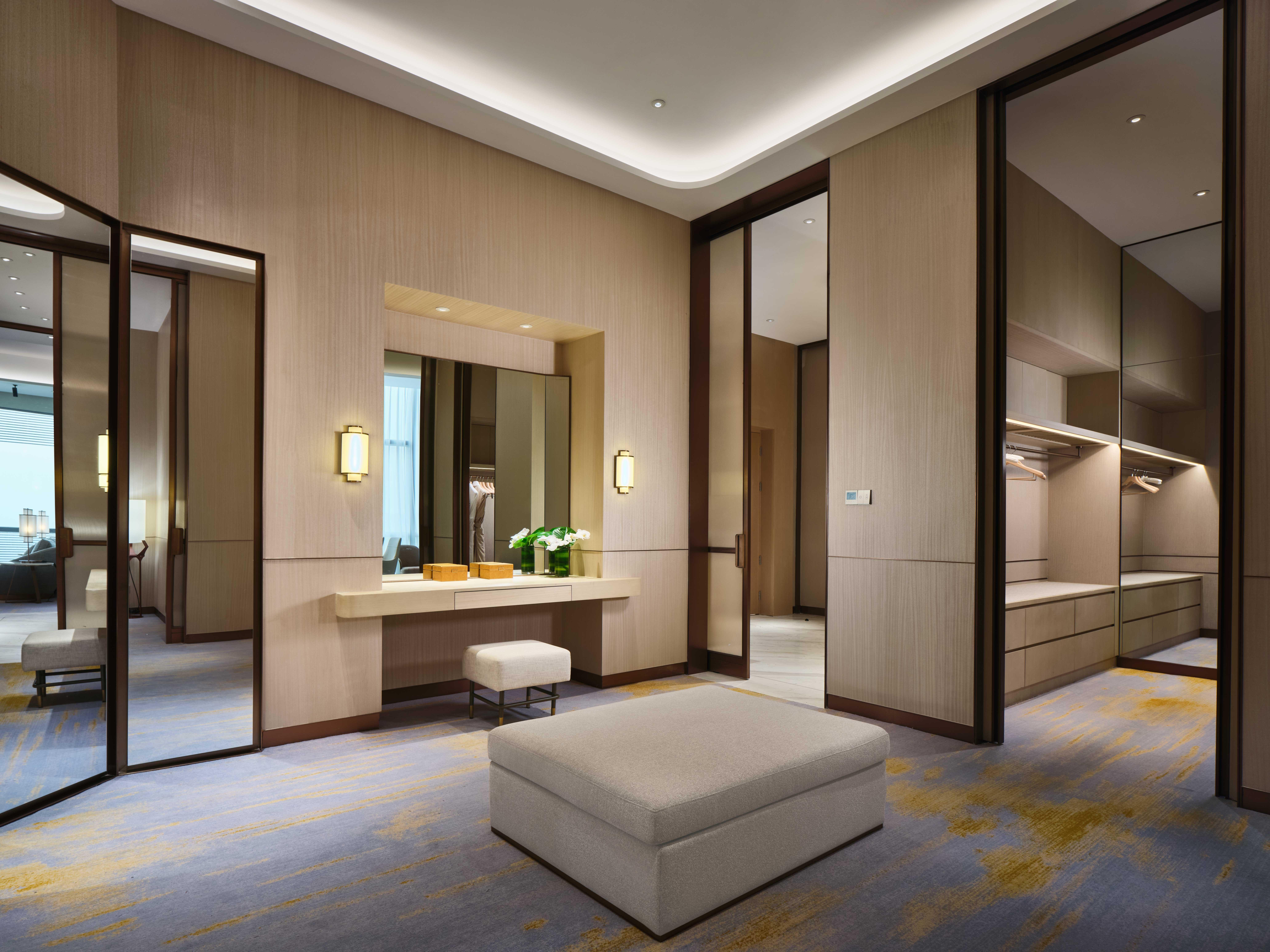 Intercontinental Chongqing Raffles City By Ihg Buitenkant foto