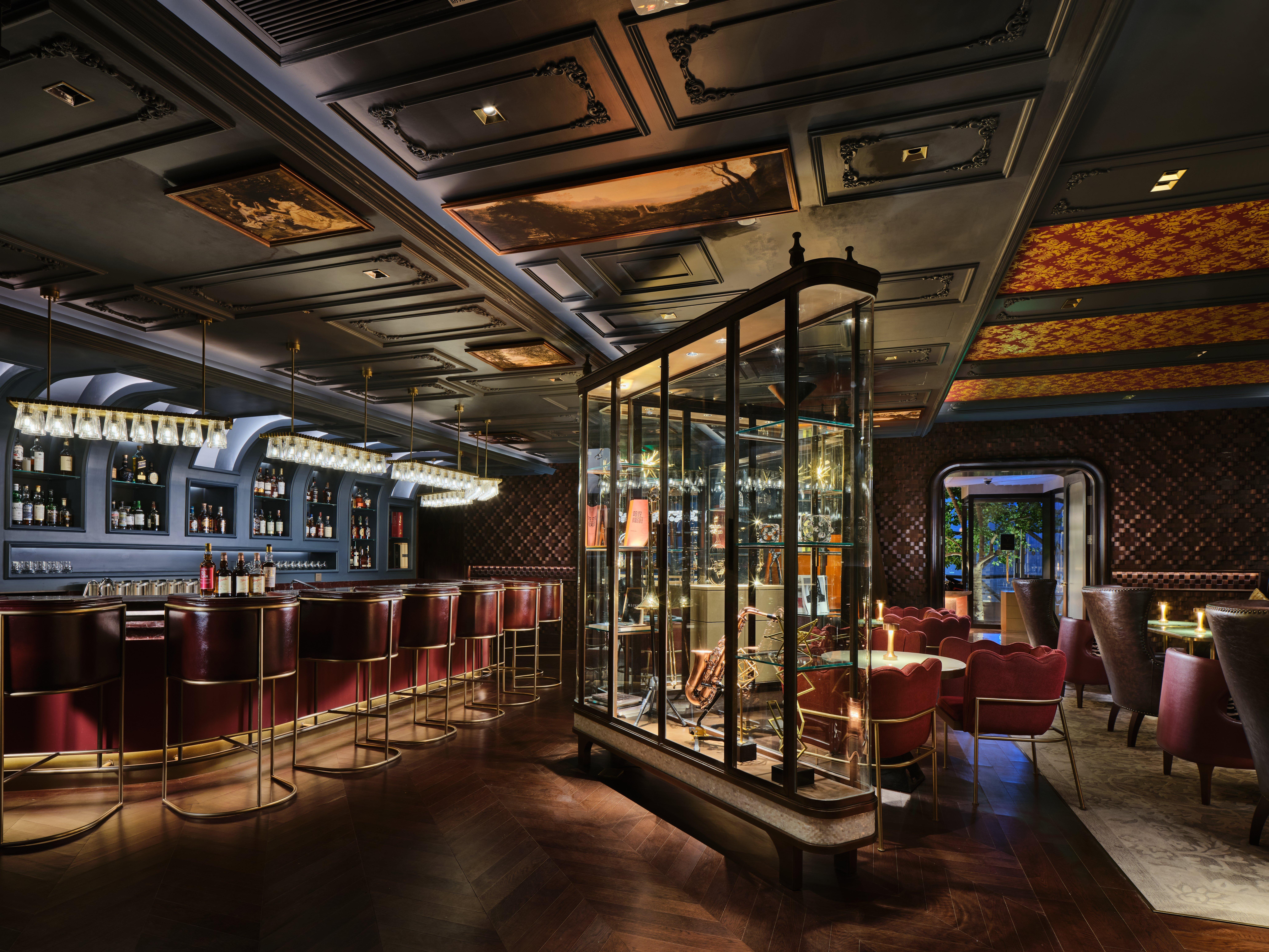 Intercontinental Chongqing Raffles City By Ihg Buitenkant foto