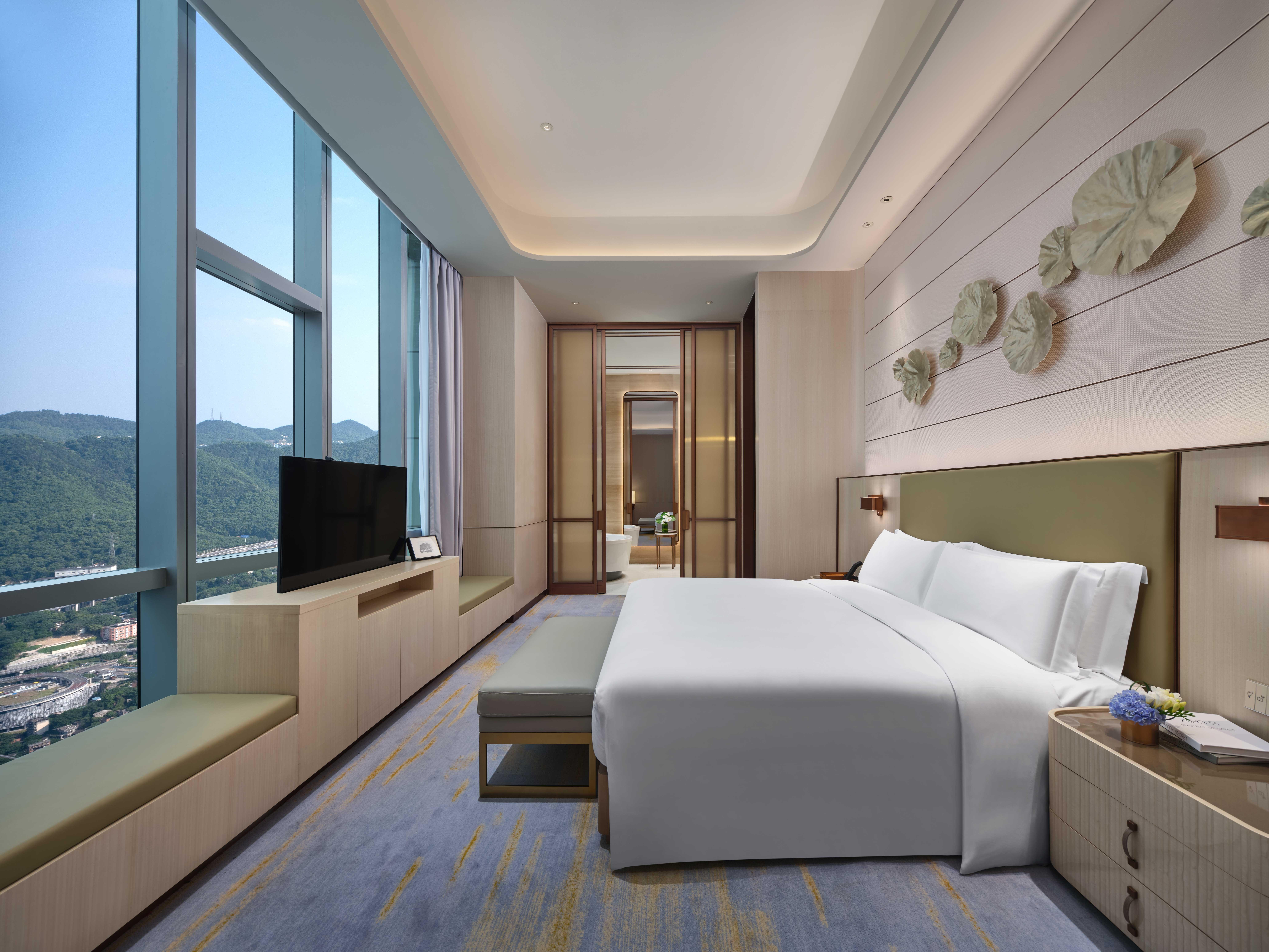 Intercontinental Chongqing Raffles City By Ihg Buitenkant foto