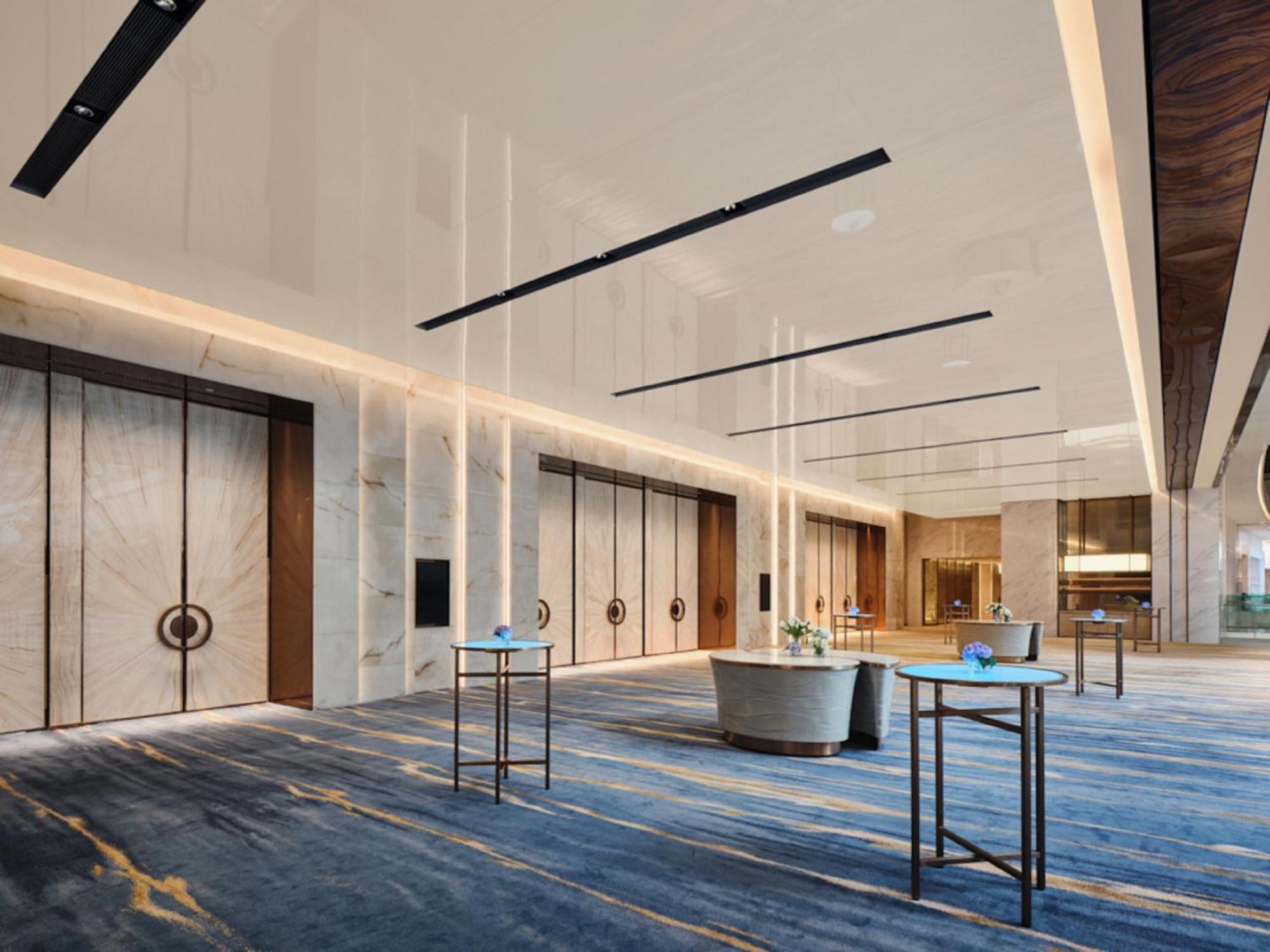Intercontinental Chongqing Raffles City By Ihg Buitenkant foto